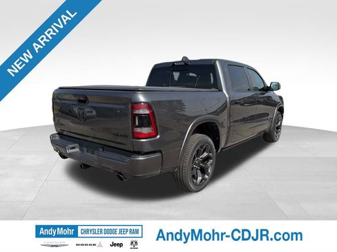 Used 2024 RAM 1500 Limited AWD/4WD image 7