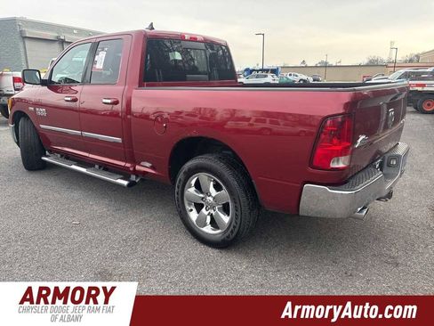 Used 2014 RAM 1500 Big Horn image 5