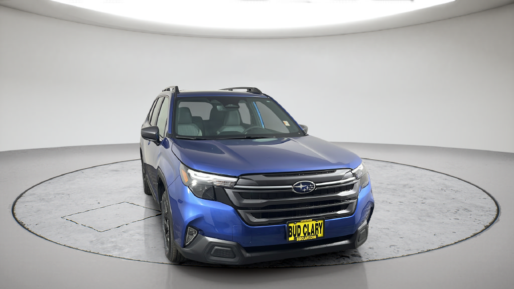 New 2026 Subaru Forester Premium AWD/4WD image 4