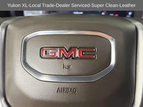 Used 2022 GMC Yukon XL SLT w/ SLT Luxury Package image 53