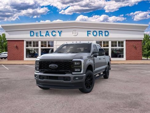 New 2026 Ford F350 Lariat w/ Black Appearance Package AWD/4WD image 3