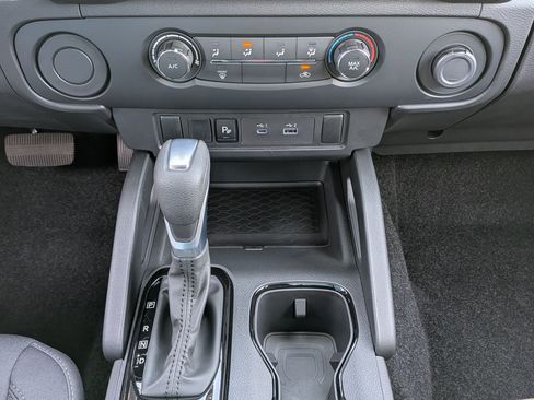 New 2026 Nissan Frontier SV w/ Tow Package image 22