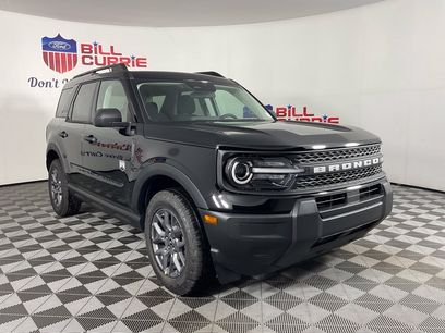 New 2026 Ford Bronco Sport Big Bend