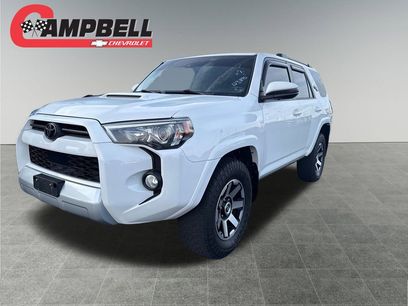 Used 2020 Toyota 4Runner Limited