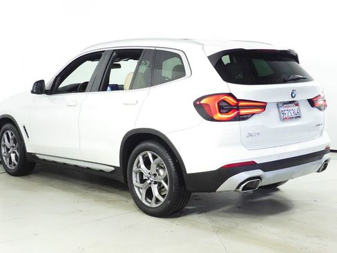 Certified 2023 BMW X3 sDrive30i w/ Convenience Package image 9