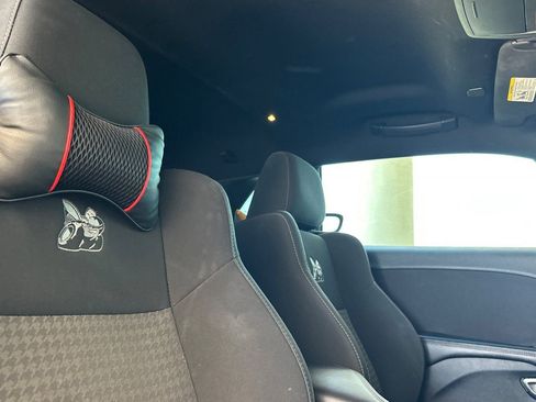 Used 2019 Dodge Challenger R/T Scat Pack w/ Scat Pack Stripe RWD image 16