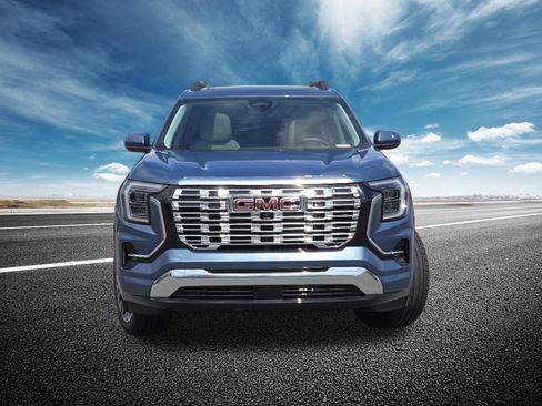 New 2026 GMC Terrain Denali w/ LPO, Floor Liner Package AWD/4WD image 9