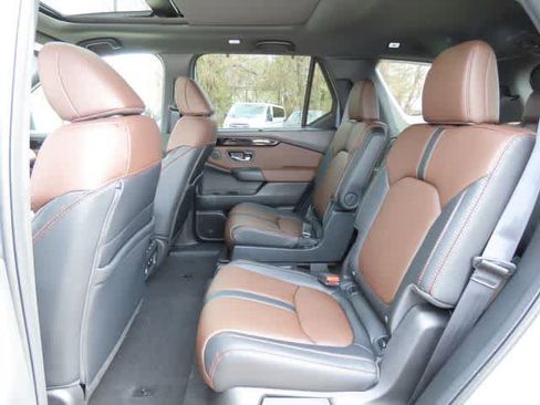 New 2026 Honda Pilot TrailSport image 15