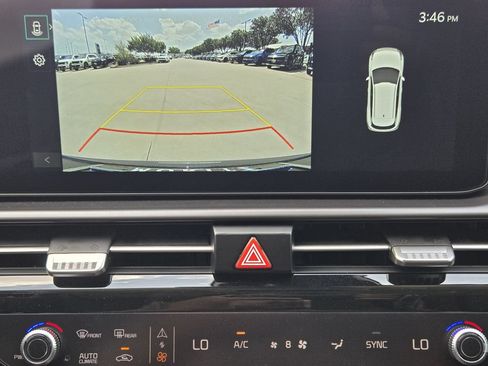 New 2026 Kia Sportage EX FWD image 15