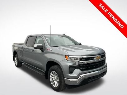 Certified 2025 Chevrolet Silverado 1500 LT