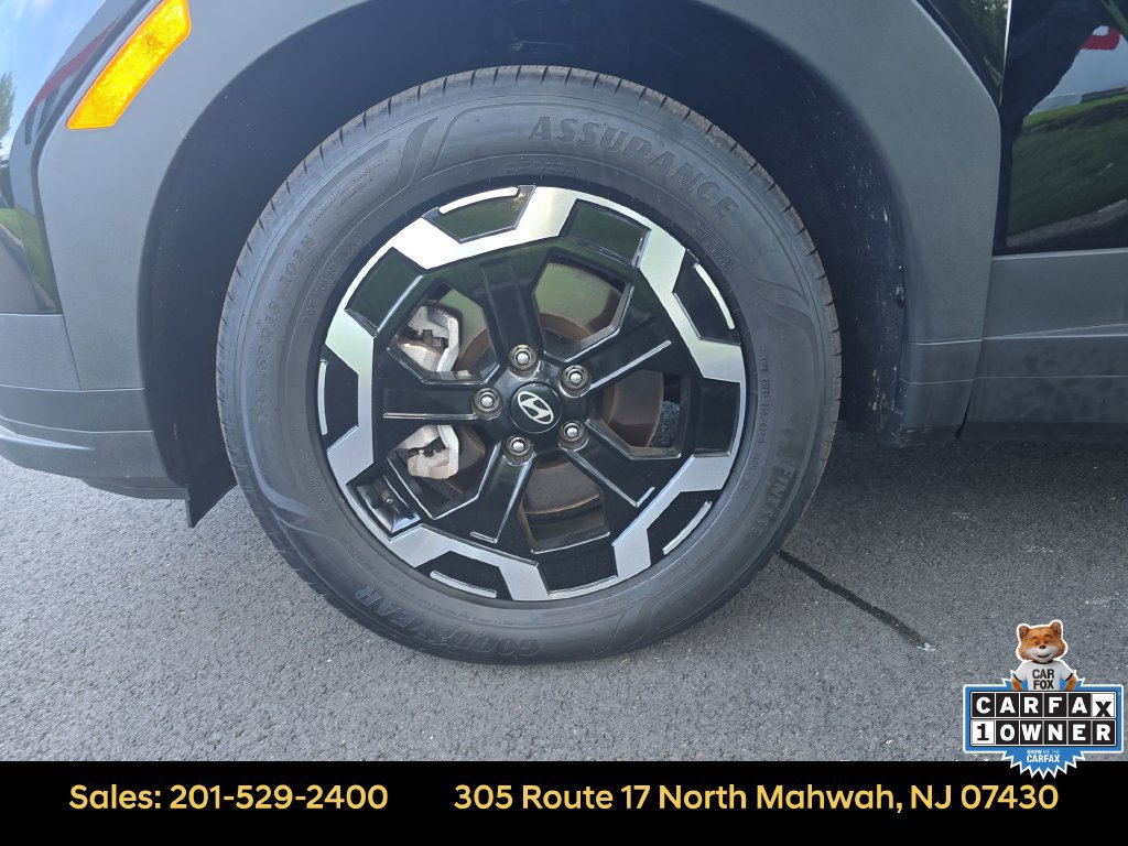 Certified 2026 Hyundai Santa Fe SEL AWD/4WD image 27