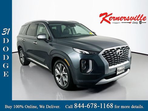 Used 2022 Hyundai Palisade Limited AWD/4WD image 1