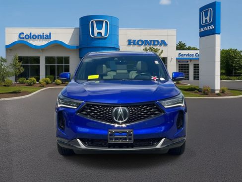 Used 2024 Acura RDX A-Spec AWD/4WD image 10