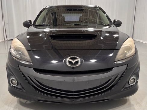 Used 2012 MAZDA MAZDA3 Touring w/ Mazdaspeed Tech Pkg image 2