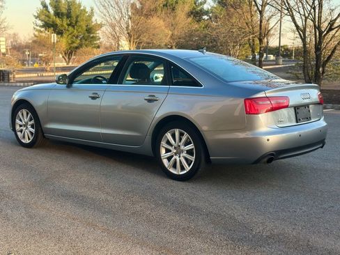 Used 2015 Audi A6 2.0T Premium AWD/4WD image 6
