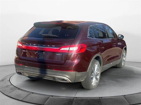 Used 2018 Lincoln MKX Reserve w/ Lincoln MKX Climate Package image 5