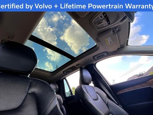 Certified 2025 Volvo XC90 B6 Plus image 22
