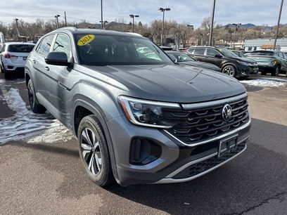 Used 2024 Volkswagen Atlas Cross Sport SE