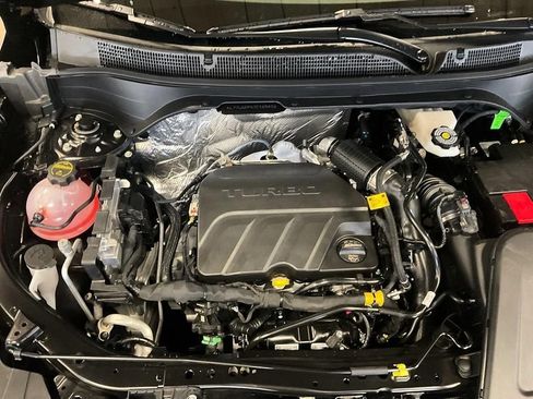 New 2026 Chevrolet Trax ACTIV w/ Driver Confidence Package FWD image 7