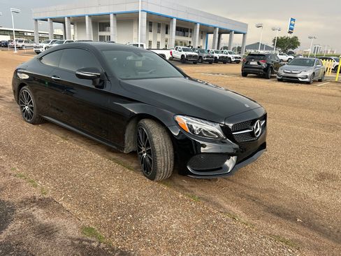 Used 2018 Mercedes-Benz C 300 Coupe image 25