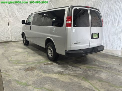 Used 2020 Chevrolet Express 2500 LS w/ Driver Convenience Package RWD image 7