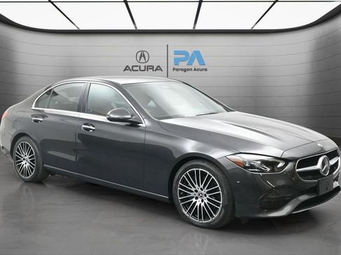 Used 2023 Mercedes-Benz C 300 4MATIC Sedan image 35