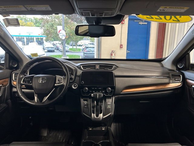 Used 2022 Honda CR-V EX-L image 16