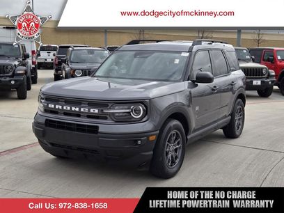 Used 2023 Ford Bronco Sport Big Bend w/ Convenience Package