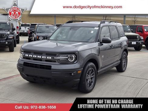 Used 2023 Ford Bronco Sport Big Bend w/ Convenience Package image 1