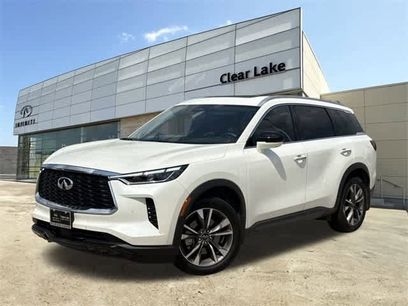 Used 2025 INFINITI QX60 Luxe