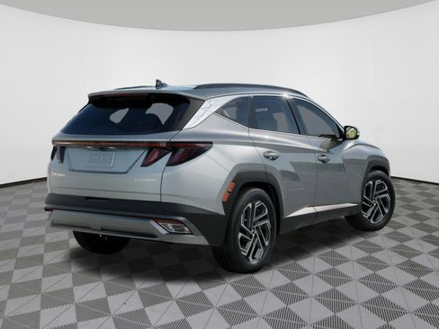 New 2026 Hyundai Tucson Limited AWD/4WD image 4