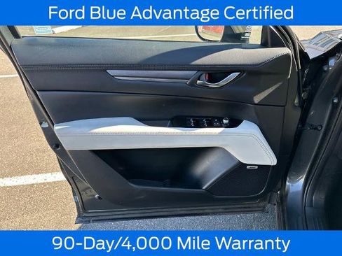 Used 2024 MAZDA CX-5 AWD 2.5 S w/ Premium Plus Pkg image 12
