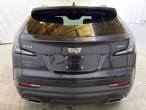 Used 2022 Cadillac XT4 Sport image 7