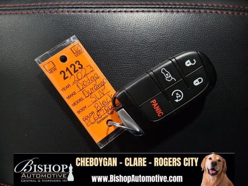 Used 2023 Dodge Durango GT AWD/4WD image 27