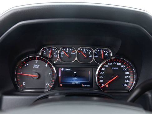 Used 2016 GMC Sierra 1500 SLT w/ SLT Premium Package AWD/4WD image 34