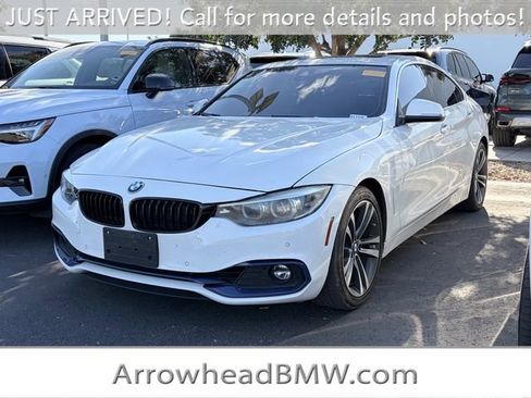 Used 2020 BMW 430i Gran Coupe image 1