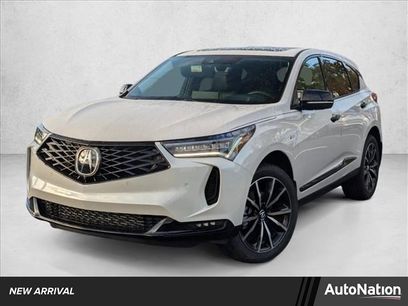 Used 2025 Acura RDX A-Spec