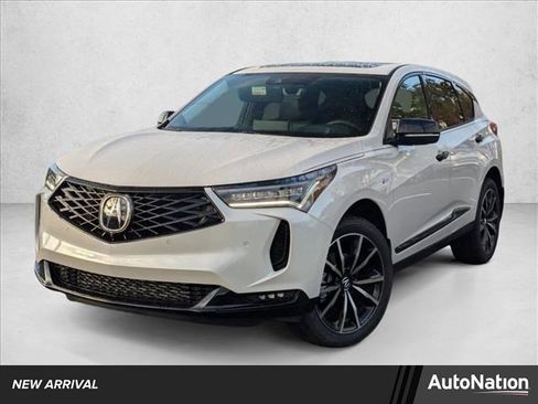 Used 2025 Acura RDX A-Spec image 1