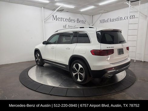 Certified 2026 Mercedes-Benz GLB 250 image 5