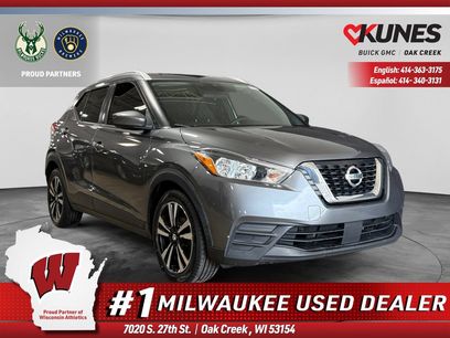 Used 2020 Nissan Kicks SV