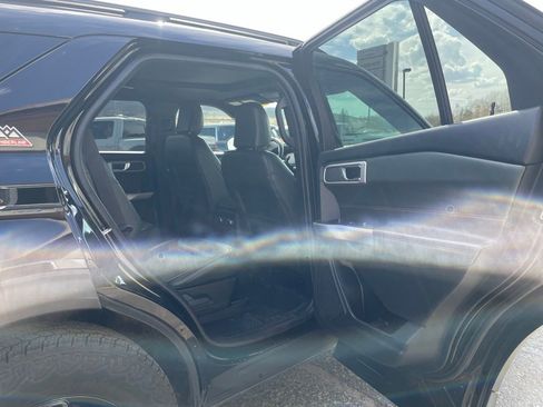 Used 2022 Ford Explorer Timberline AWD/4WD image 18