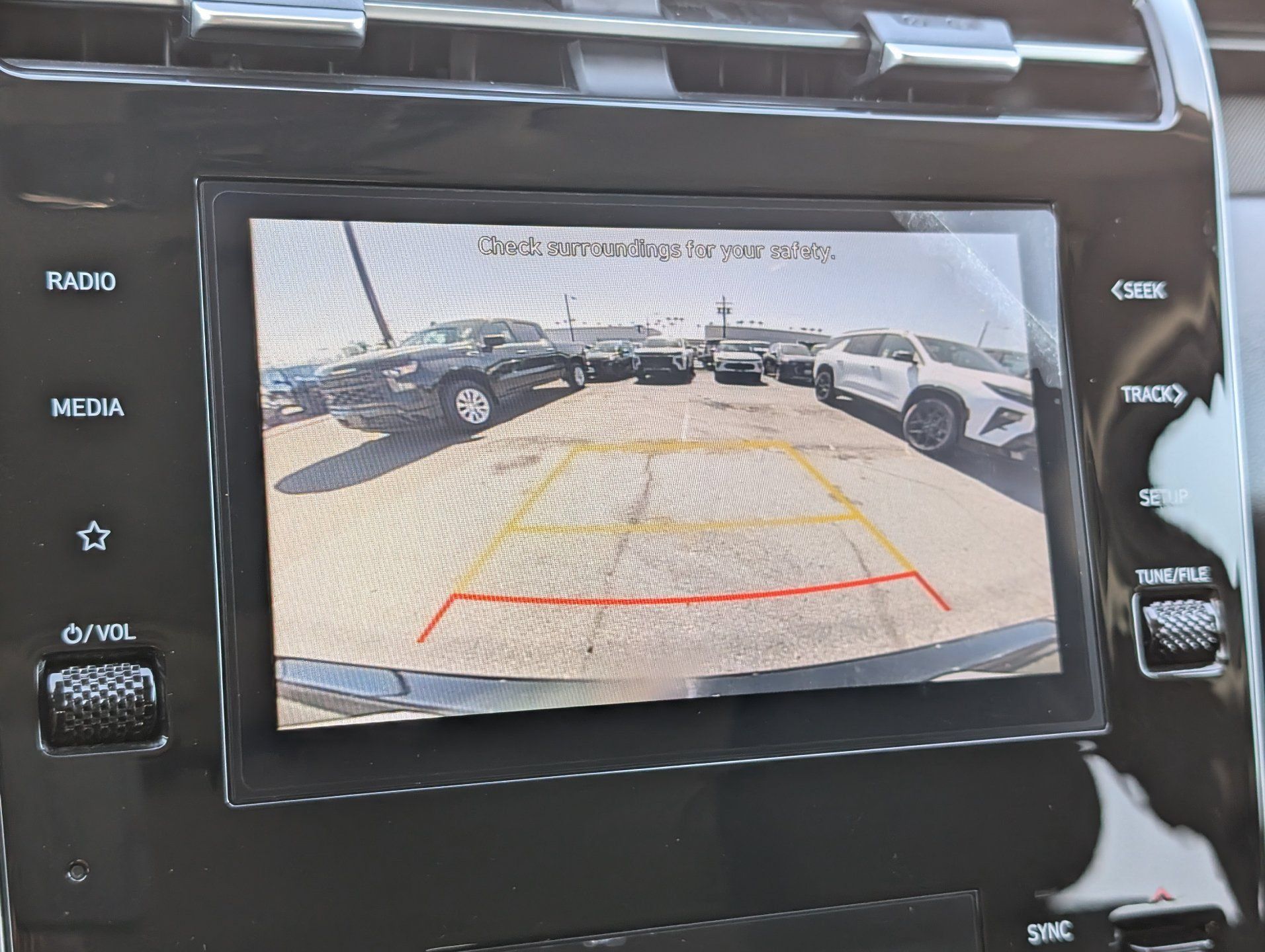 Used 2022 Hyundai Tucson SEL w/ Convenience Package FWD image 23