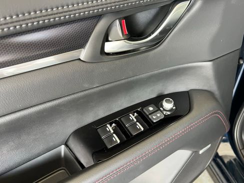 Certified 2025 MAZDA CX-5 2.5 Turbo w/ Premium Package image 13