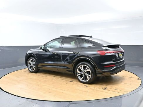 Used 2023 Audi Q4 e-tron Premium Plus w/ Premium Plus image 10