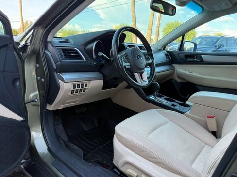 Used 2015 Subaru Outback 2.5i Premium AWD/4WD image 39