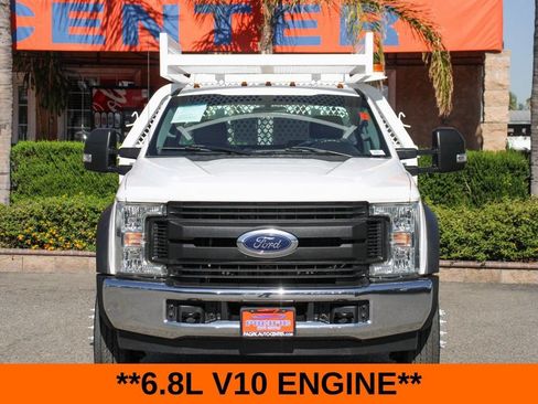 Used 2019 Ford F450 XL w/ XL Value Package RWD image 3