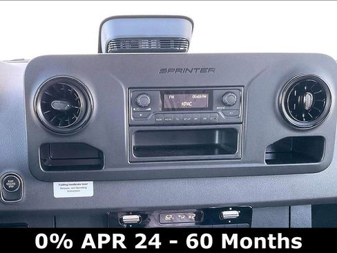 New 2025 Mercedes-Benz Sprinter 2500 image 6