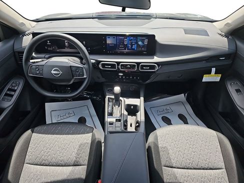 New 2026 Nissan Sentra SV w/ Floor Mat Package image 12