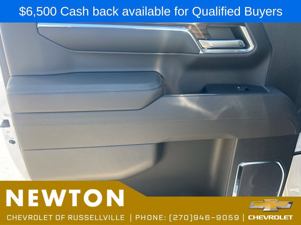 New 2026 Chevrolet Silverado 1500 RST AWD/4WD image 35