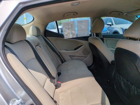 Used 2014 Kia Optima LX w/ LX Convenience Plus Package FWD image 25